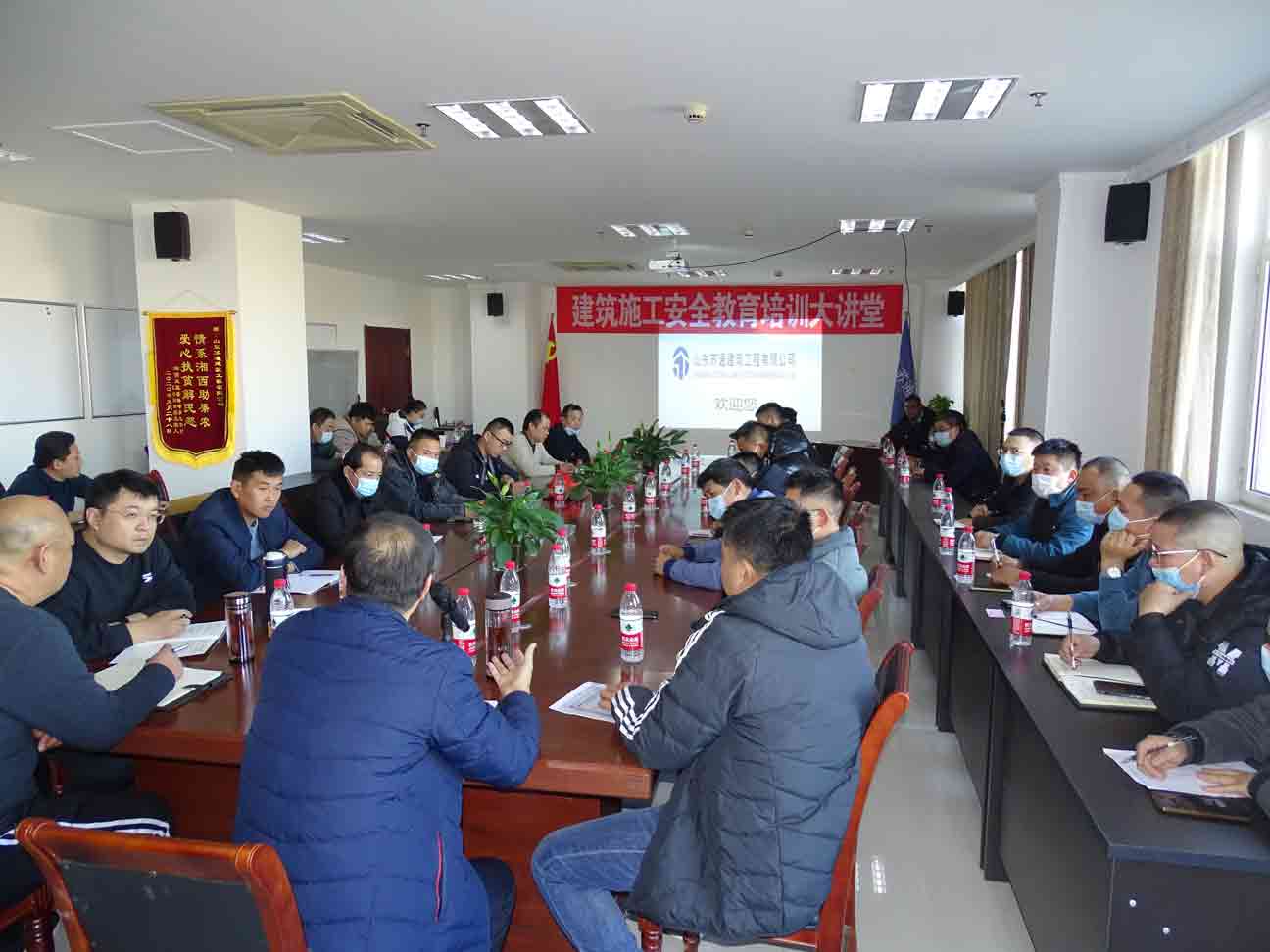 講實(shí)際，重實(shí)效，濱州市建設(shè)工程質(zhì)量安全 服務(wù)中心“周五安全大